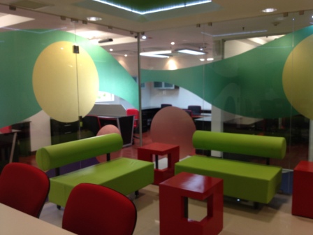 Oficinas SUTEL, Arquiqubits por IBO